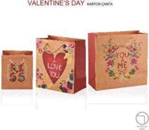 BG0639 B5 Çanta 330x135x320 Valantine's Day