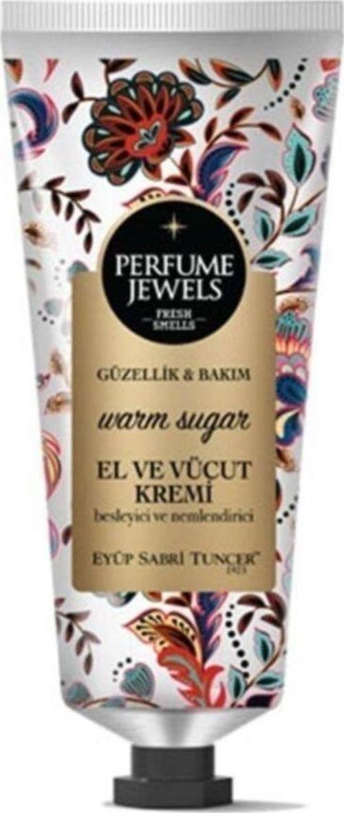 Warm Sugar El Ve Vücut Kremi 50 Ml