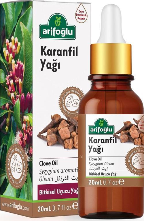 Karanfil Yağı 20Ml