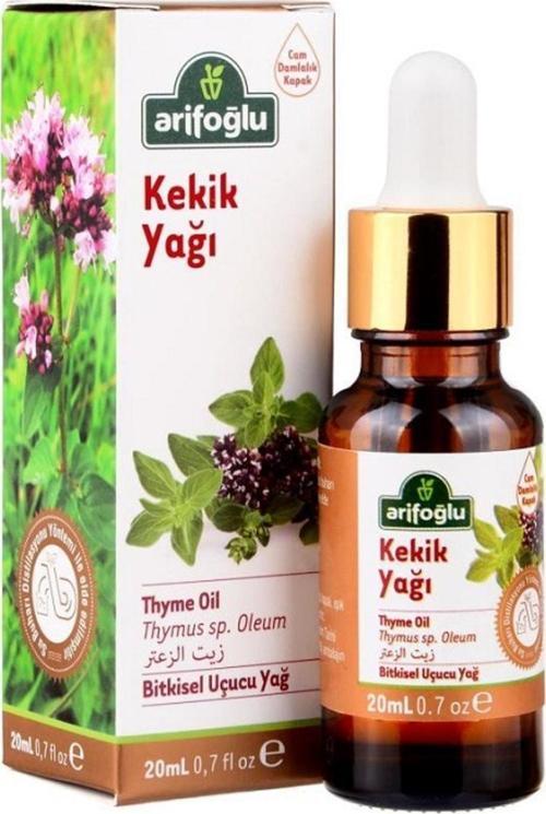 Kekik Yağı 20Ml