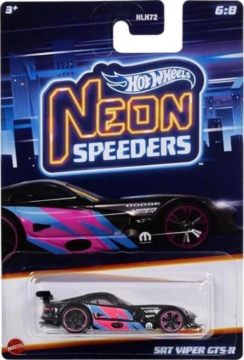 Neon Speeders SRT Viper GTS-R HLH78