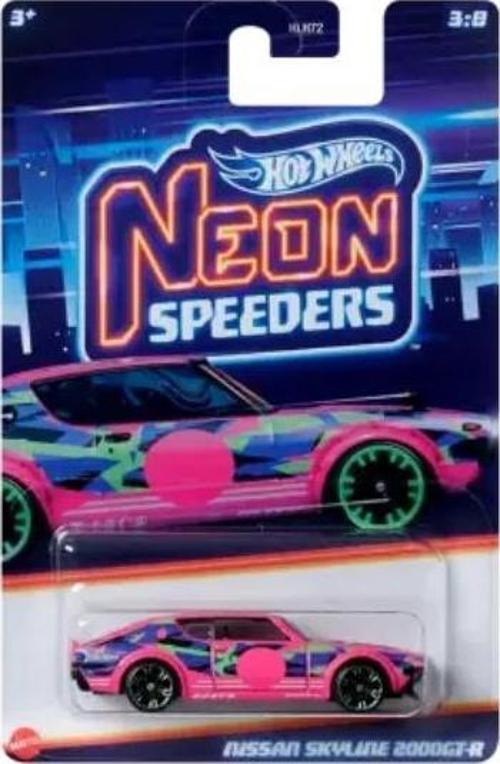 Neon Speeders Nissan Skyline 2000GT-R HRW69