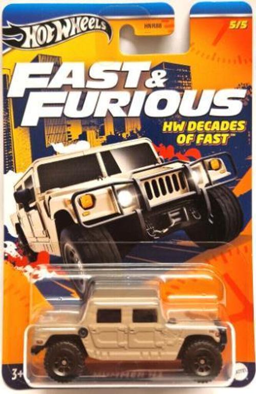 Fast & Furious Hummer H1 HRW45