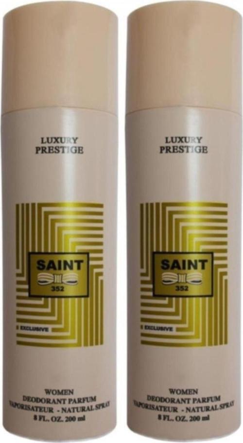 Saint Exclusive Parfüm Deodorant 200 Ml (1 Adet)