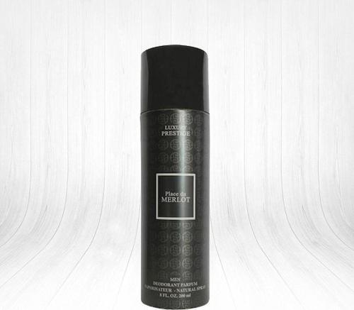 Place Du Merlot Men Deodorant Sprey 200 Ml