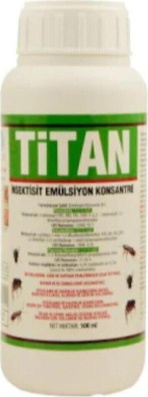 Solüsyon Haşerelere Karşı Etkili Böcek Ilacı 500 Ml