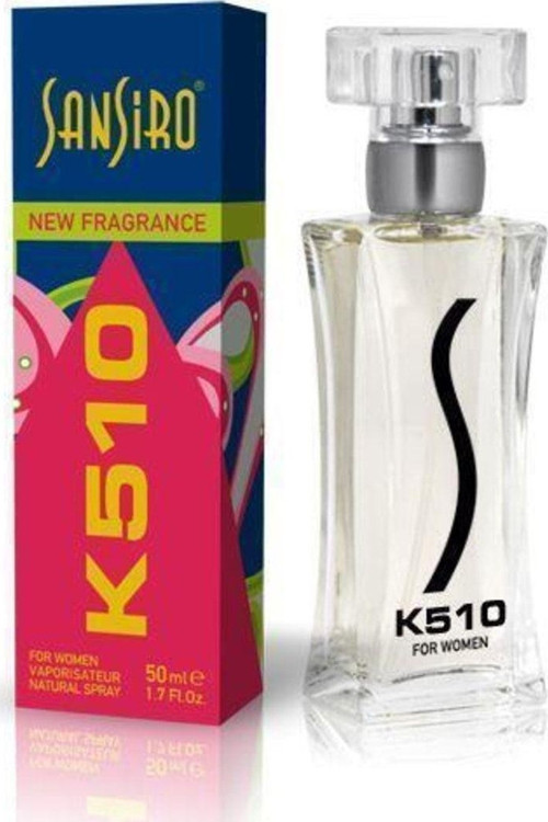 K-510 Kadın Parfüm 50Ml