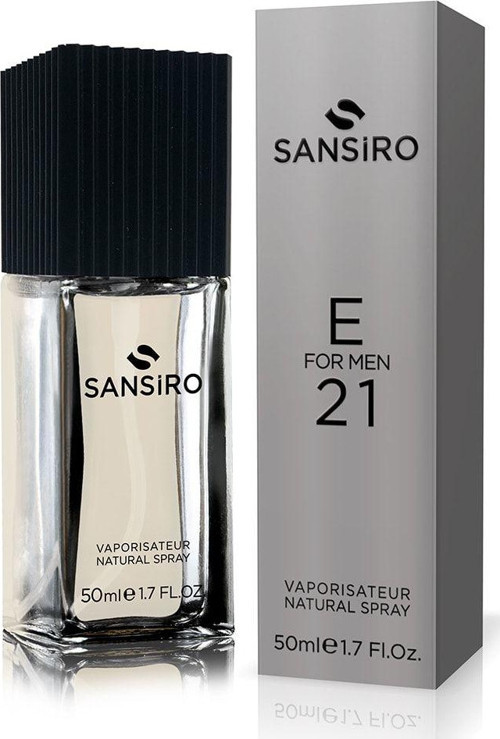 E-21 Erkek Parfüm 50 Ml Edp