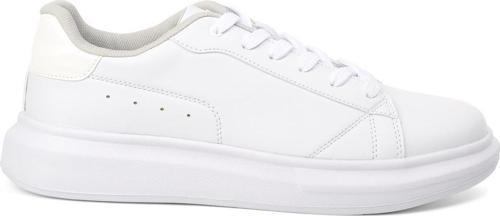 Karta Beyaz Erkek Spor Ayakkabı