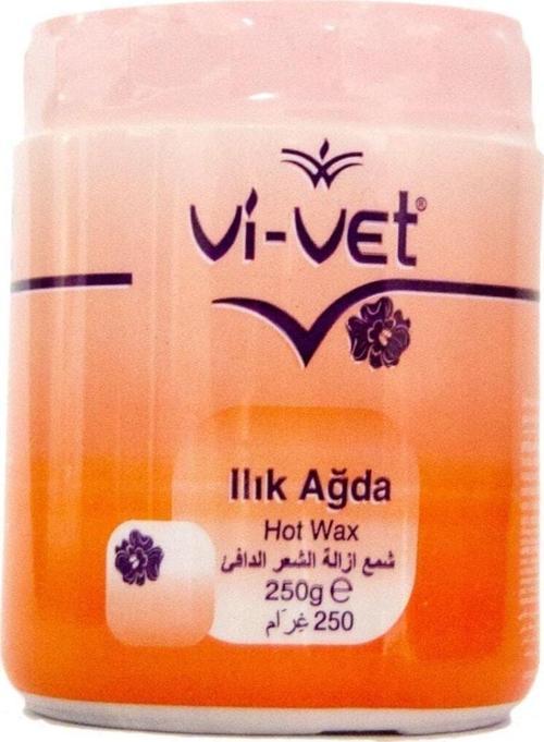 Vi Vet Ilık Turuncu Kalasık Ağda 250Gr