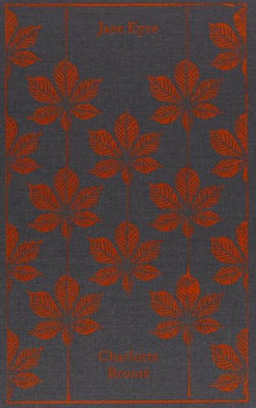Jane Eyre (Clothbound Classics)