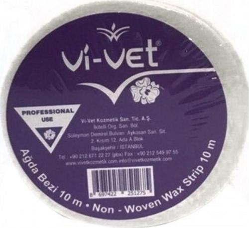 Vivet Vivet Ağda Bezi 10 Mt Rulo