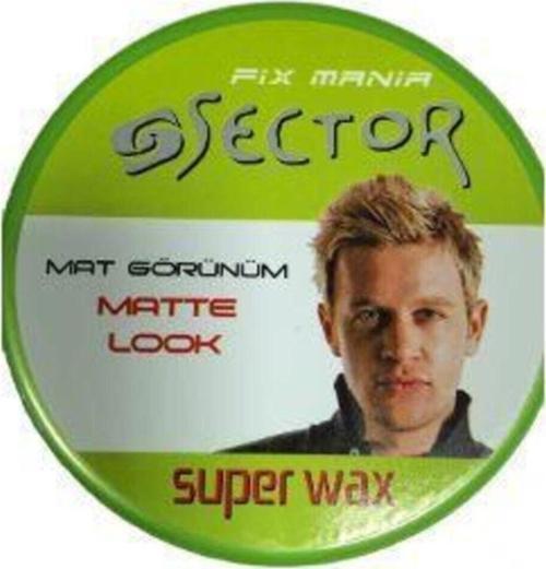 Matte Super Wax 150 Ml
