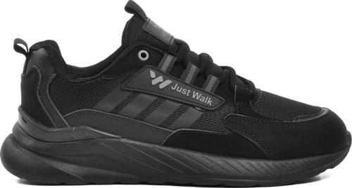 Medel Siyah-Siyah Kadın Spor Ayakkabı