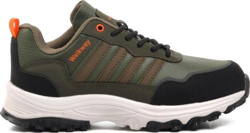 Mila Haki Unisex Outdoor Ayakkabı