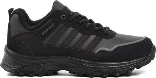 Mila Siyah Unisex Outdoor Ayakkabı