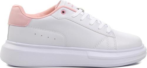 Nadia Beyaz-Pudra Kadın Sneaker