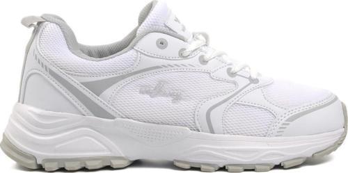 Navia Beyaz-Buz Unisex Spor Ayakkabı