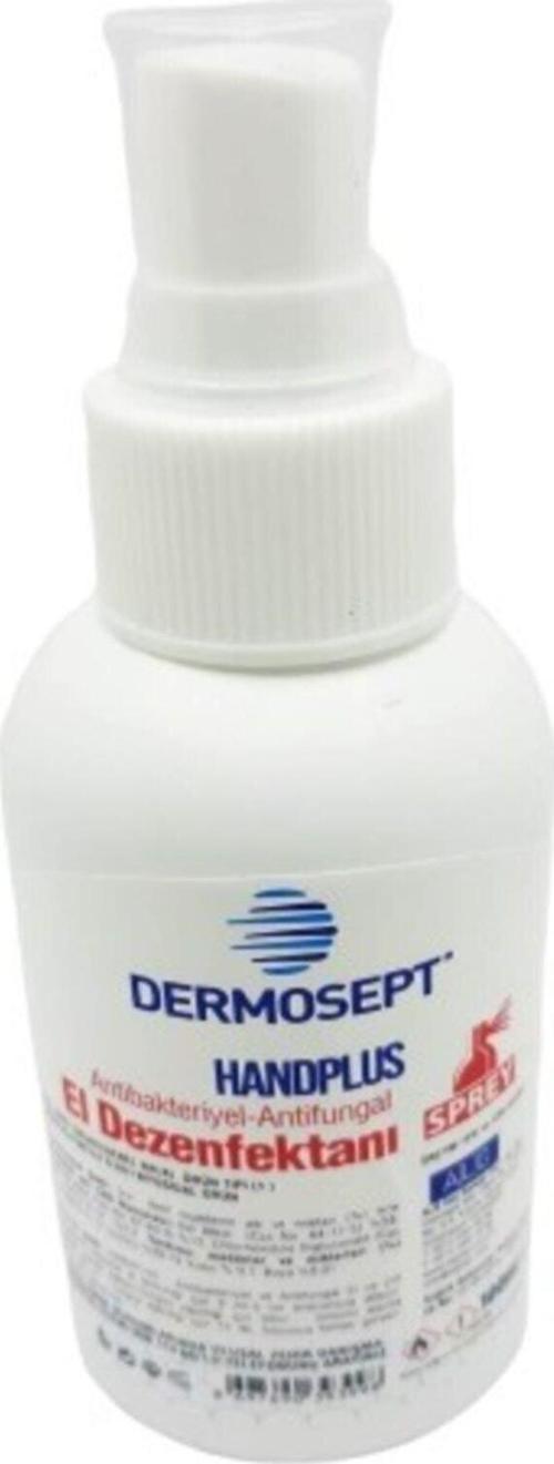 Hand Plus Sprey El Dezenfektanı 100 Ml
