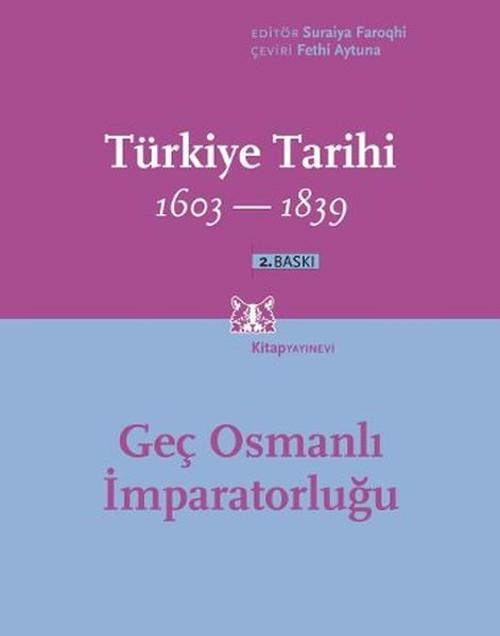 Türkiye Tarihi 1603-1839 3. Cilt