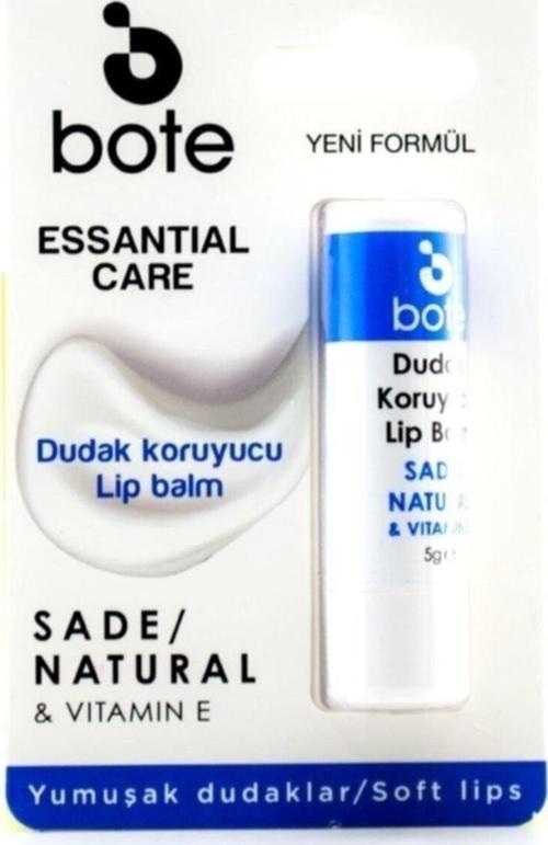 Lıp Care Esentıal Sade