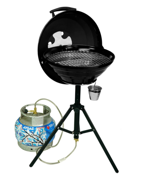 Gazlı Tripot Barbekü