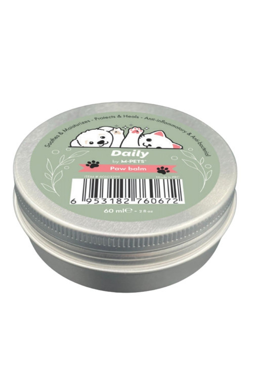 DAİLY KEDİ ve KÖPEK İÇİN PATİ BALM 60ML