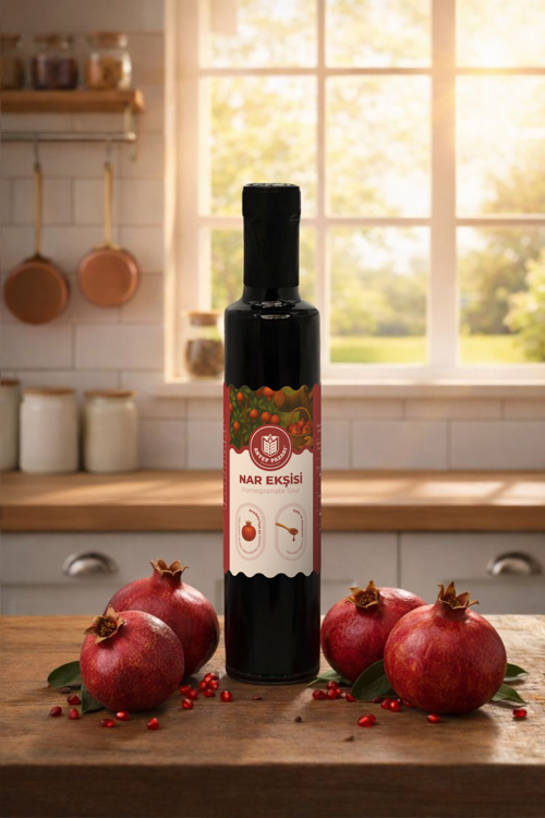 Nar Ekşisi-250 ml