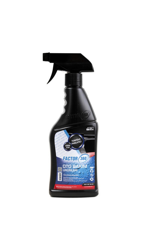 Torpido Parlatıcı Süt 500 ML