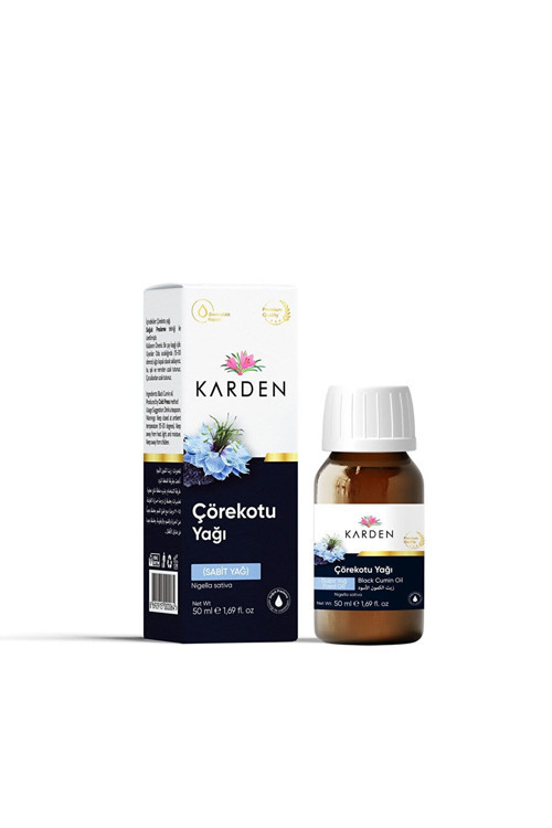 Çörekotu Yağı 50 ml