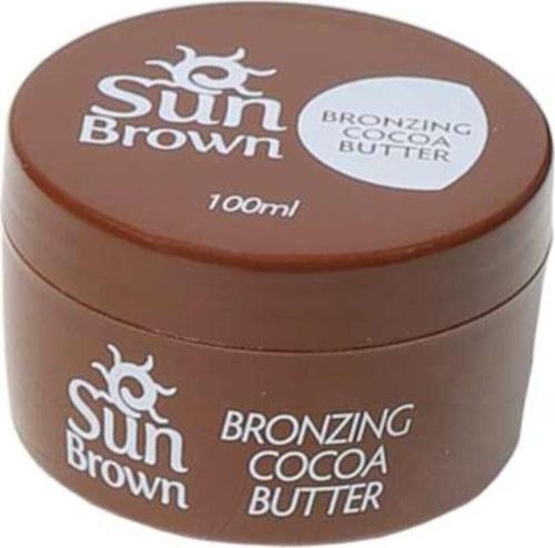 Bronzlaştırıcı Kakao Kremi 100 Gram