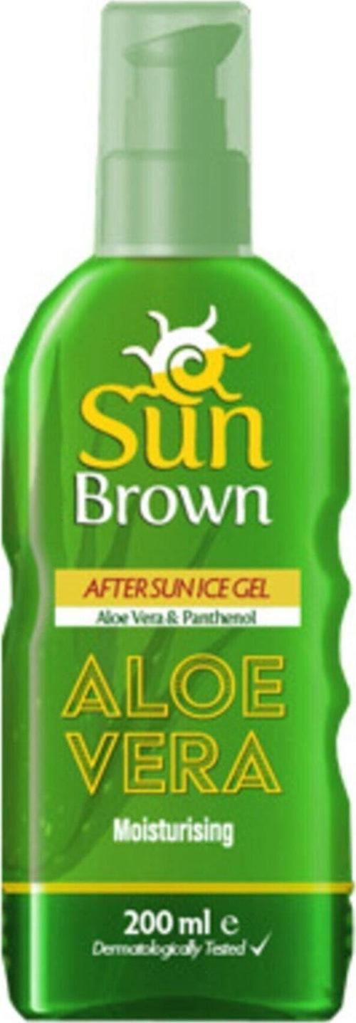 Güneş Sonrası Serinletici Aloe Vera Jel 200 Ml