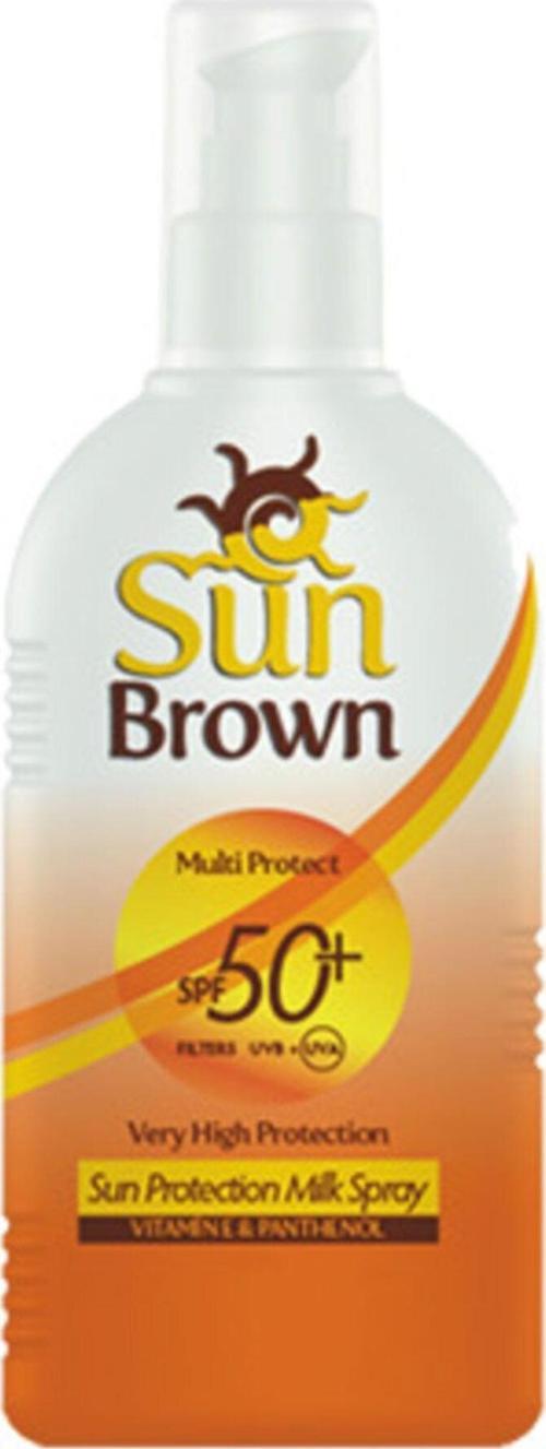 Güneş Koruyucu Süt Spreyi Spf50 200 Ml