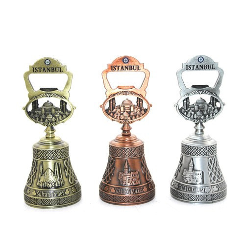 ieg™ İstanbul Temalı Metal Zil