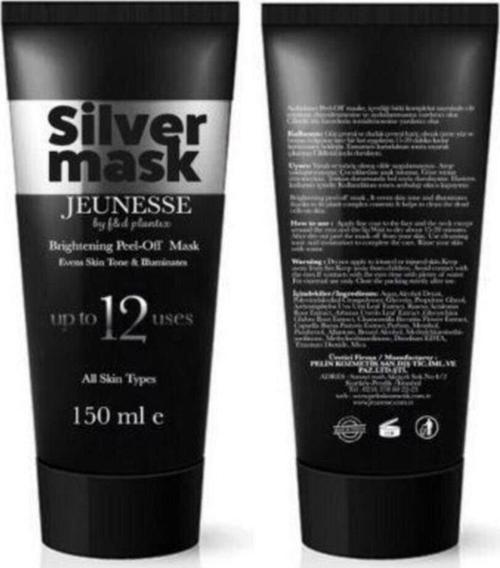 Sılver Maske 150 Ml.