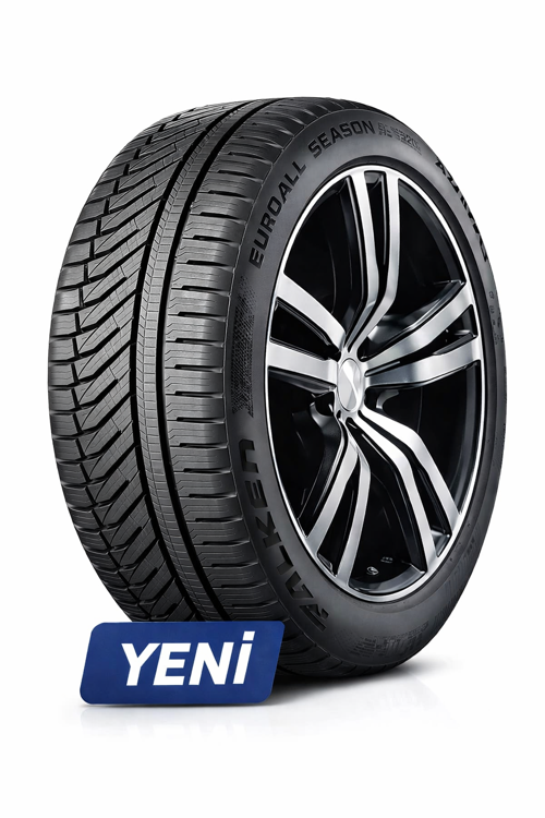 235/55R18 104V XL EuroAll Season AS220 PRO 4 Mevsim Suv (2026) Lastiği