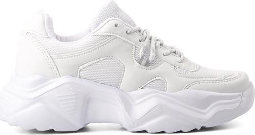 Saratov Beyaz Kadın Sneaker