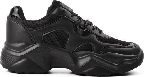 Saratov Siyah Kadın Sneaker