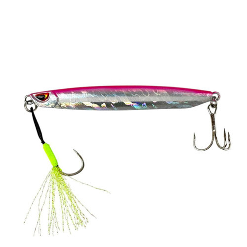 SS Special 80gr Jig Glow Pink varyant