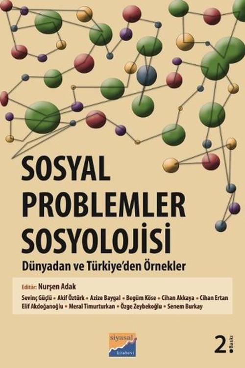 Sosyal Problemler Sosyolojisi