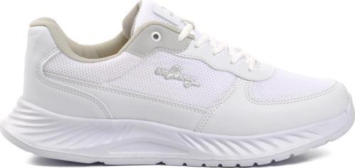 Troyes Beyaz Erkek Spor Ayakkabı