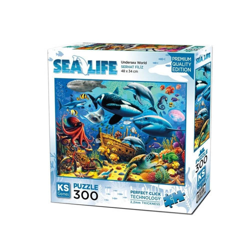 Under Sea World