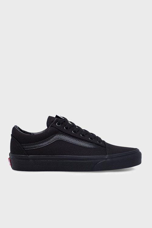 Old Skool Unisex Ayakkabı VN000D3HBKA 1 SİYAH-SİYAH