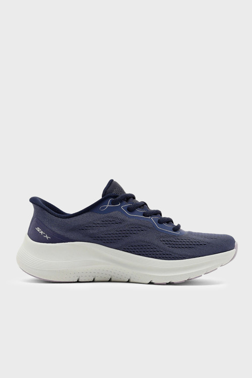Arch Fıt 2.0 Logolu Sneaker Bayan Ayakkabı 150338 NVY LACİVERT