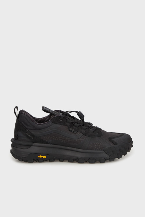 MTE Crosspath XC Gore-Tex Süet Detaylı Outdoor Unisex Ayakkabı VN000DAM1OJ1 SİYAH