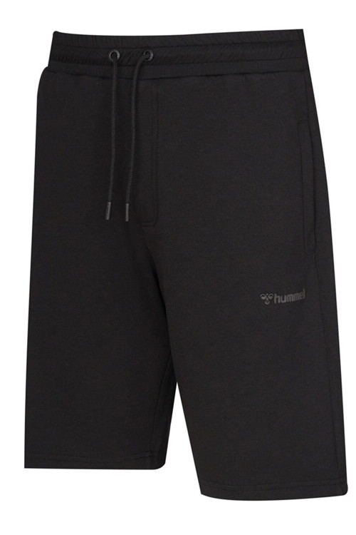 Regular Fit Logo Baskılı Normal Bel Erkek Short 932423-2001 SİYAH