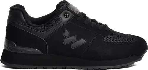 Benin Siyah Kadın Sneaker