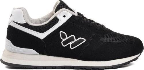 Benin Siyah-Beyaz Erkek Sneaker