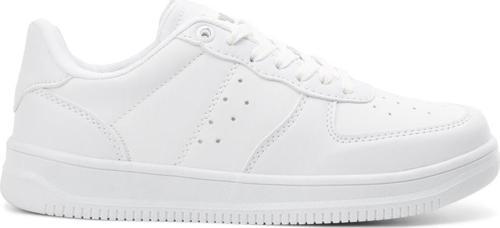 Bern Beyaz Tek Renk Spor Ayakkabı