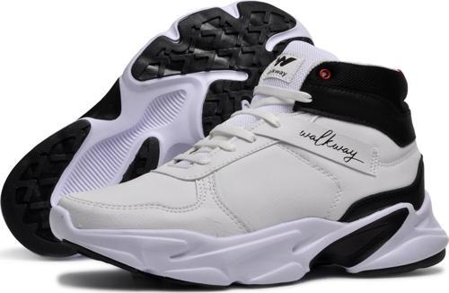 Fast Break Beyaz Unisex Basketbol Ayakkabısı